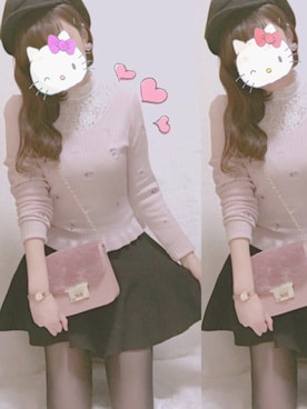 あめさんのコーディネート