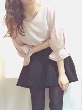 あめさんのコーディネート