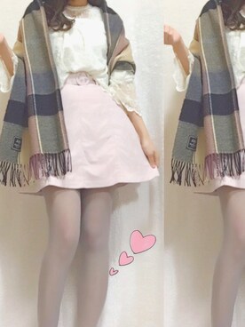 あめさんのコーディネート