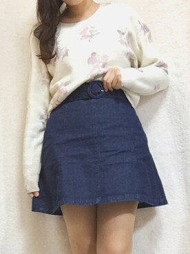 あめさんのコーディネート