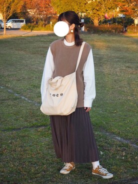 ねねにし¨̮✩さんのコーディネート