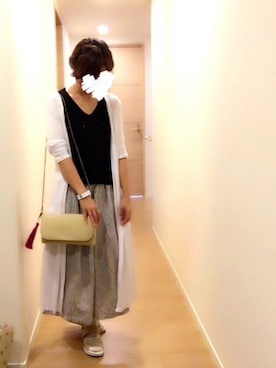 seri.さん(レディース・149cm)の夏コーディネート