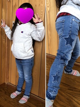 minaton☺︎Kidsさんのコーディネート