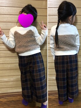 minaton☺︎Kidsさんのコーディネート