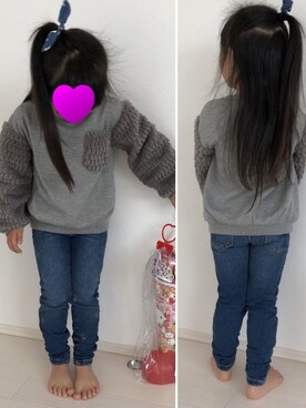 minaton☺︎Kidsさんのコーディネート