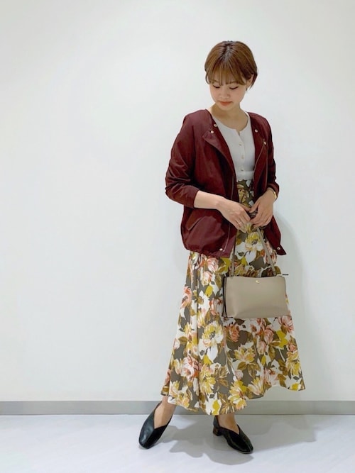 Rope Picnic 銀座インズ2はるのさんのマウンテンパーカーを使ったコーディネート Zozotown