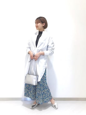 はるのさん(レディース・156cm)の冬コーディネート