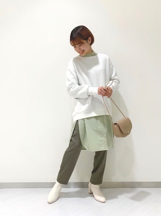 Rope Picnic 銀座インズ2のスタッフコーディネート一覧 Wear