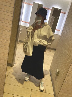 Hanさんのコーディネート