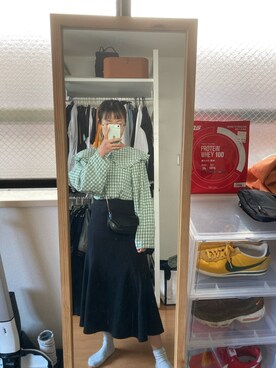 Hanさんのコーディネート