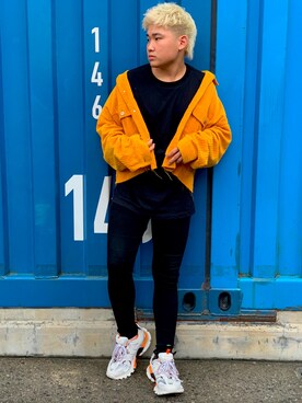 翔太さんのコーディネート