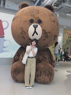 Anh Anhさん（レディース・161cm）の春コーディネート