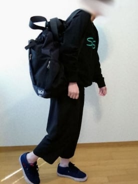 マカさん（レディース・158cm）の春コーディネート