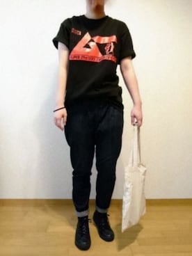 「ムー民」｜マカさん（レディース・158cm）の春コーディネート