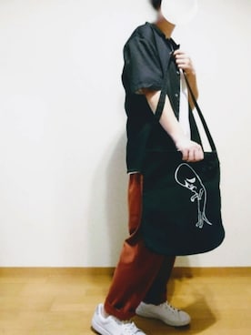 マカさん（レディース・158cm）の春コーディネート