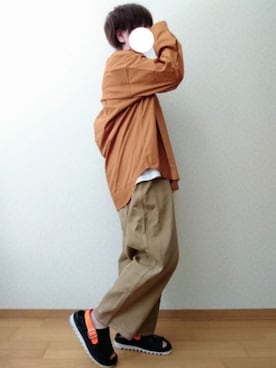 マカさん(レディース・158cm)の秋コーディネート