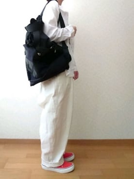 マカさん（レディース・158cm）の秋コーディネート