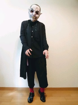 マカさん(レディース・158cm)の秋コーディネート