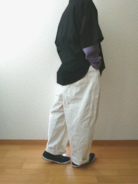 マカさん(レディース・158cm)の冬コーディネート