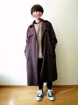 マカさんのコーディネート