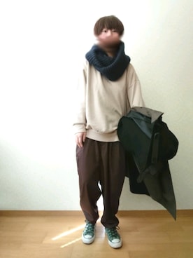 マカさんのコーディネート