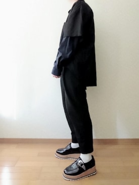 マカさんのコーディネート