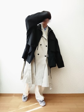 マカさんのコーディネート