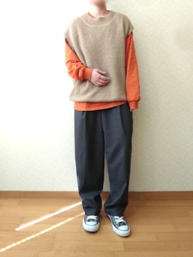 マカさんのコーディネート