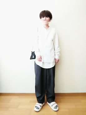 マカさんのコーディネート