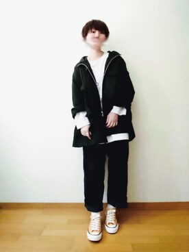 マカさんのコーディネート