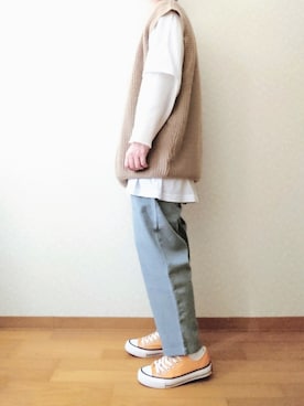 マカさんのコーディネート