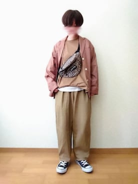 マカさんのコーディネート