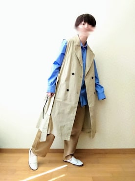 マカさんのコーディネート