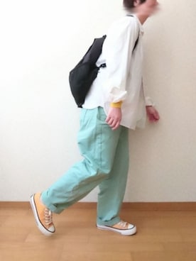 マカさんのコーディネート