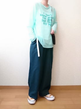 マカさんのコーディネート