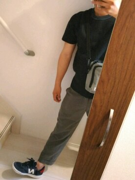 とやみん(低身長男子)さんのコーディネート