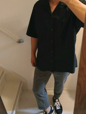 とやみん(低身長男子)さんのコーディネート