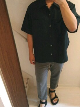 とやみん(低身長男子)さんのコーディネート