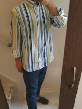 とやみん(低身長男子)さんのコーディネート