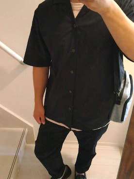 とやみん(低身長男子)さんのコーディネート