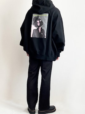 sakuさん（メンズ・165cm）の春コーディネート