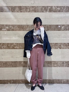 キクさんのコーディネート