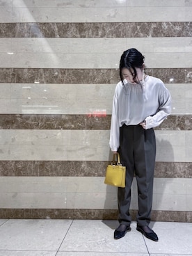 キクさんのコーディネート