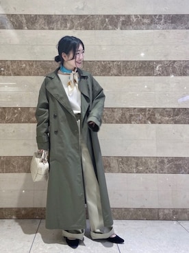 キクさんのコーディネート