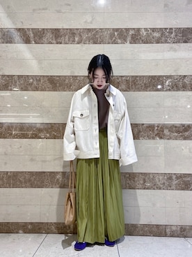 キクさんのコーディネート