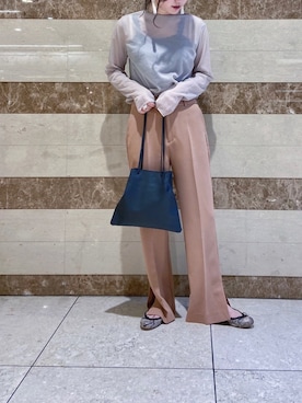 キクさんのコーディネート