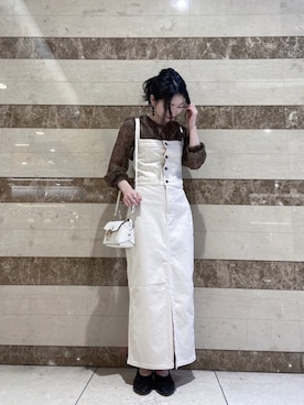 キクさんのコーディネート