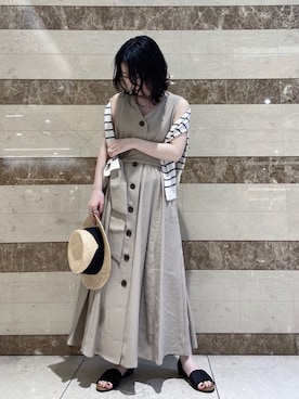 キクさんのコーディネート