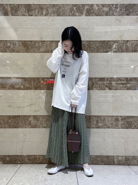 キクさんのコーディネート