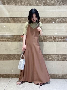 キクさんのコーディネート